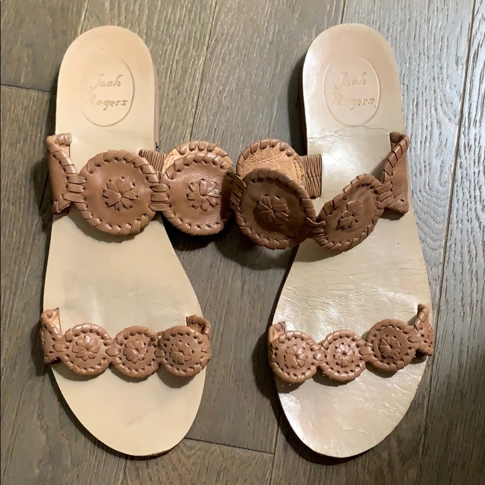 Jack Rogers Lauren Sandals